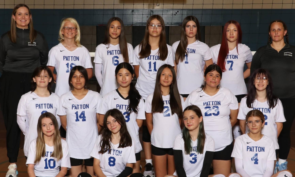 p th vb patton middle school