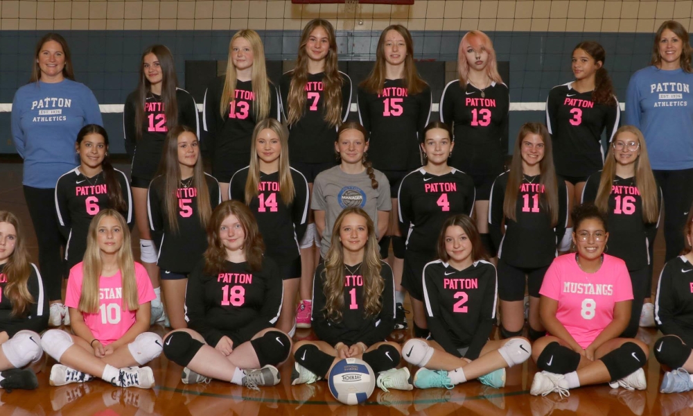 p th vb patton middle school