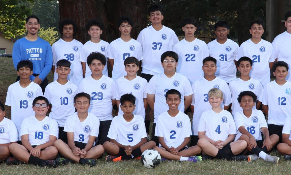 p boys soccer patton middle school