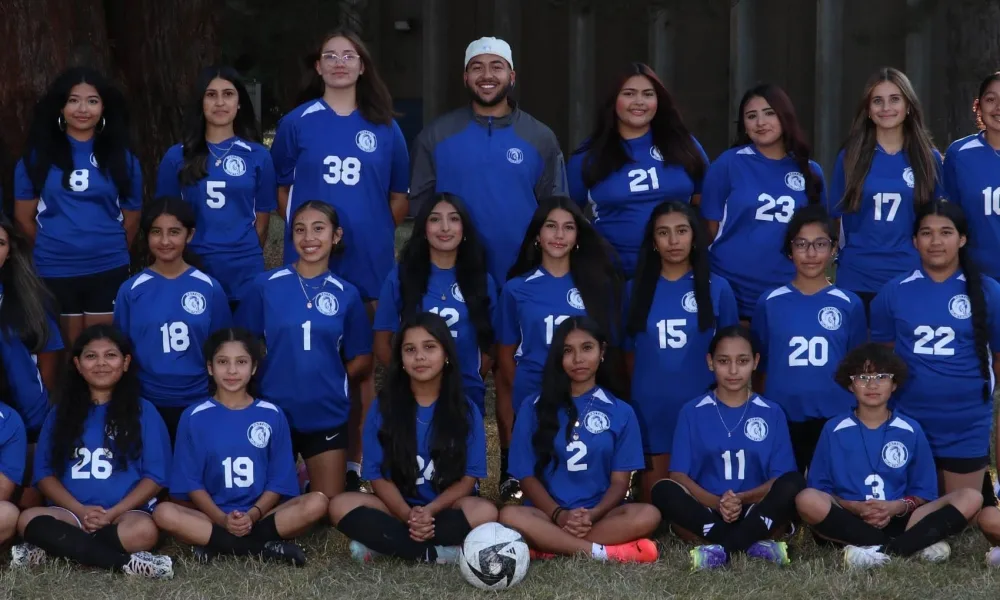 p girls soccer patton middle school