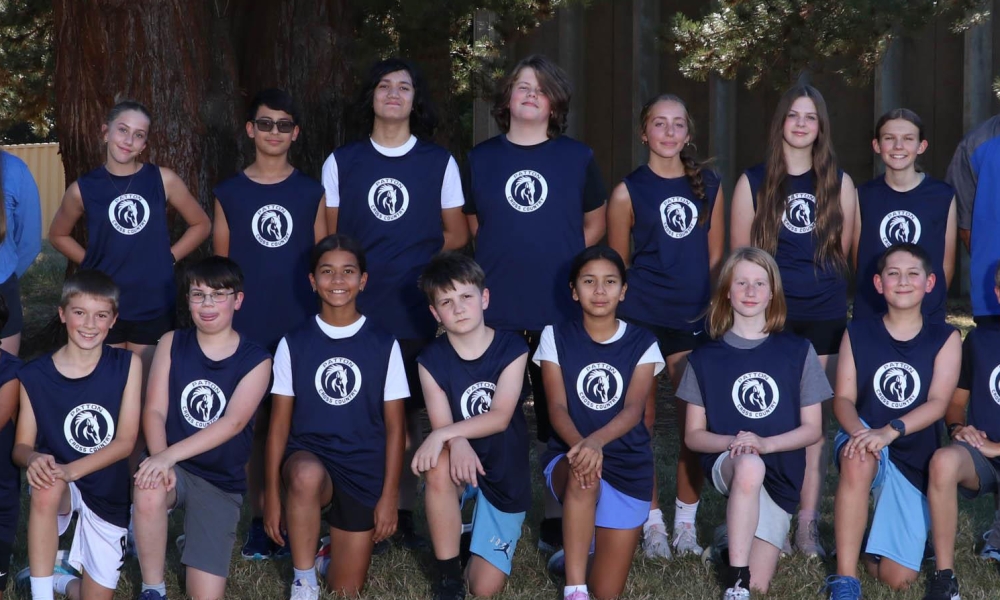 p x country patton middle school