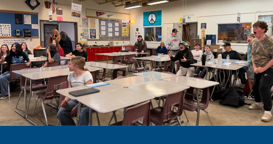 STEM Students Win NASA Competition