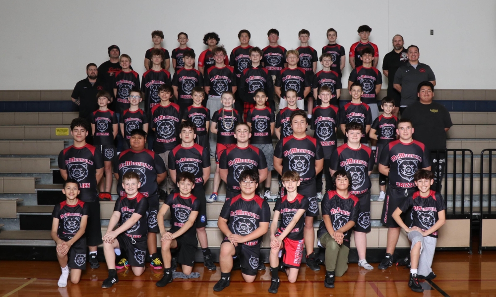 both wrestling patton middle school