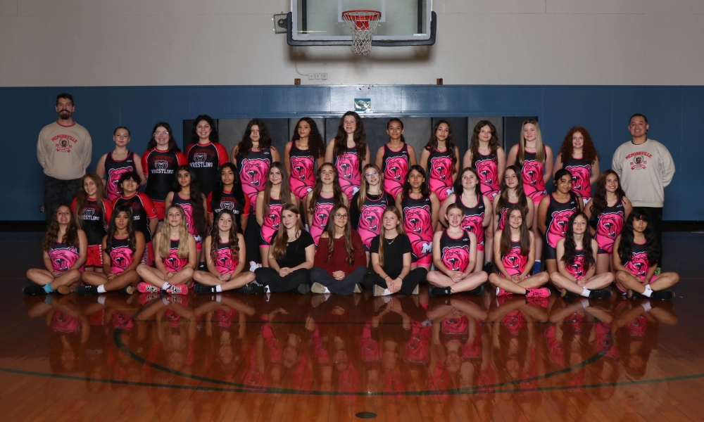 girls wrestling patton middle school