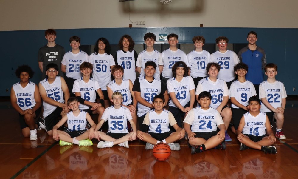 patton bb patton middle school